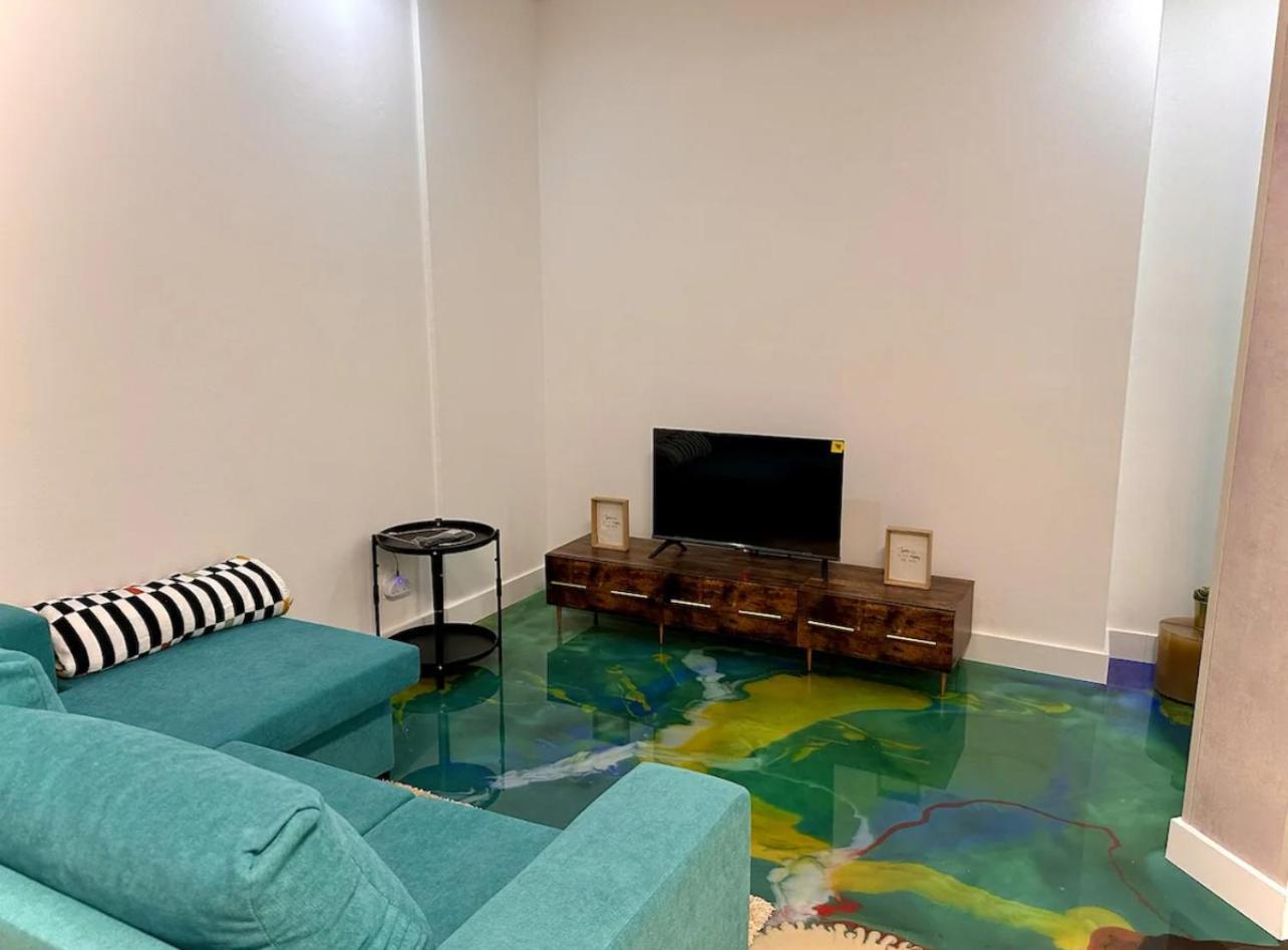 Sea View Apartment & 4 Minutes Walk To The Beach Paço de Arcos Exteriör bild